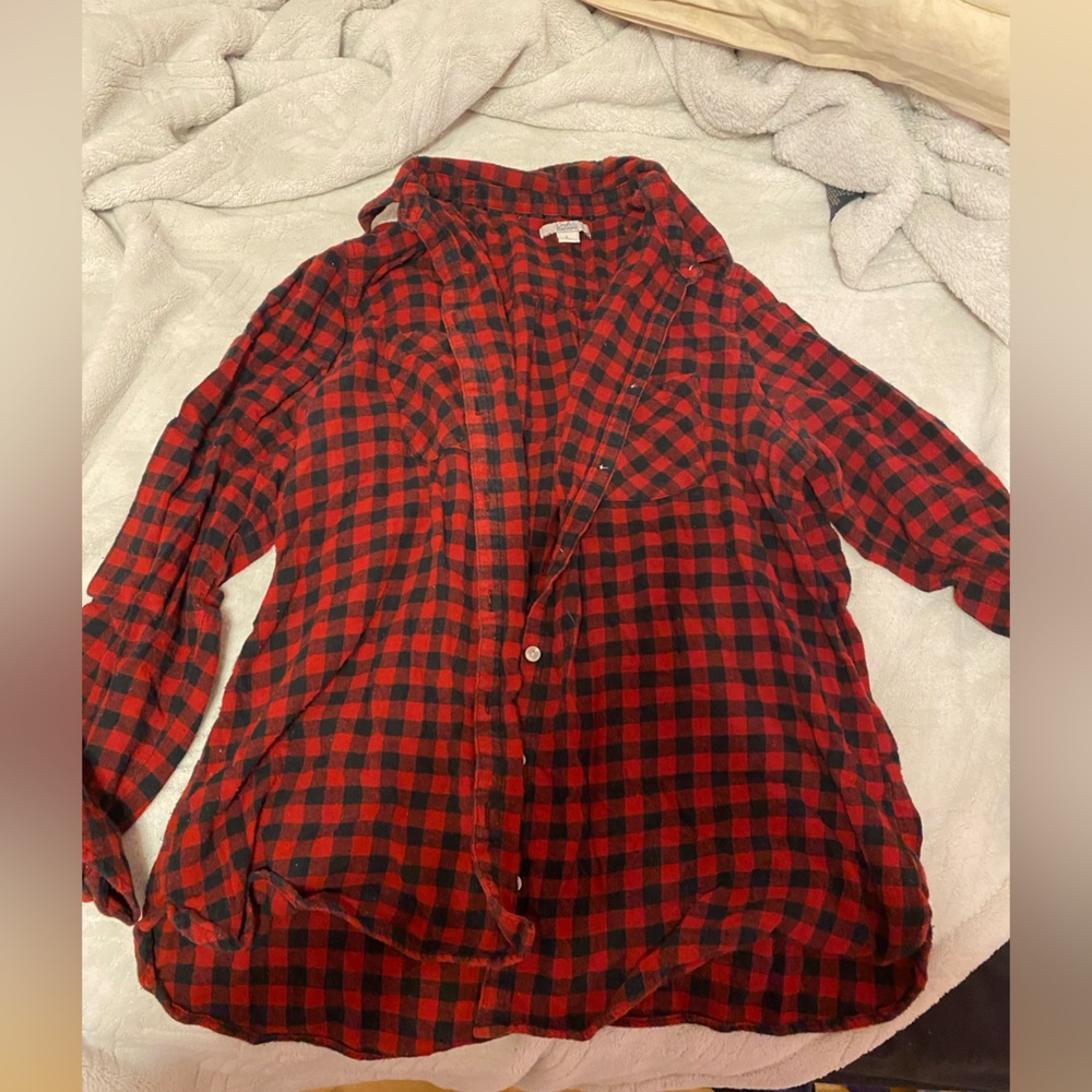 women’s flannel